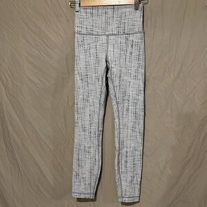 Lululemon Under High-Rise Tight 25” Luxtreme Leggings